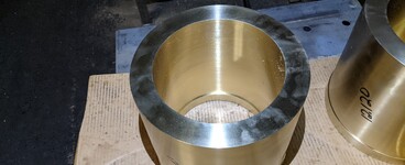 Tapered Bushings