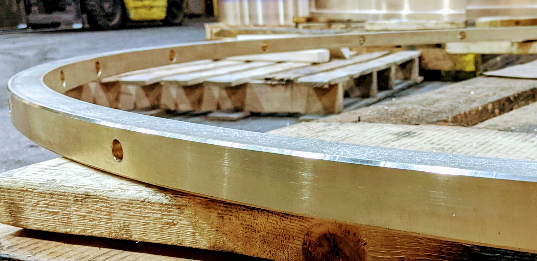 Bronze Straight Bushings