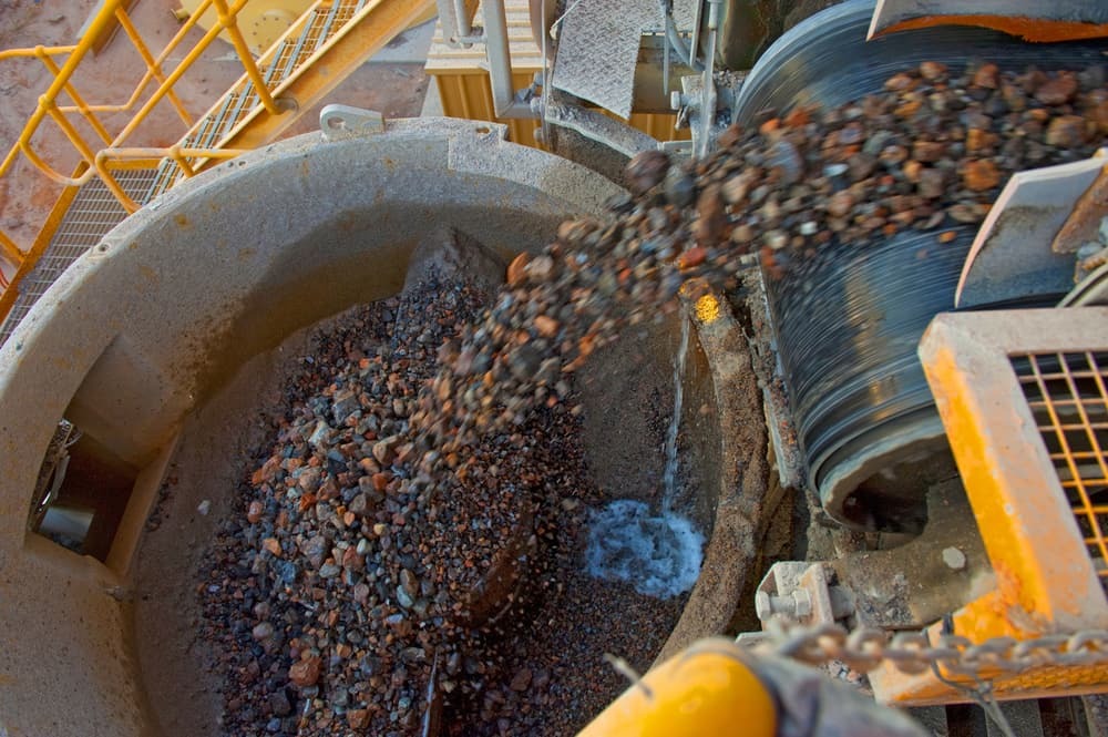 Industrial Crusher Parts