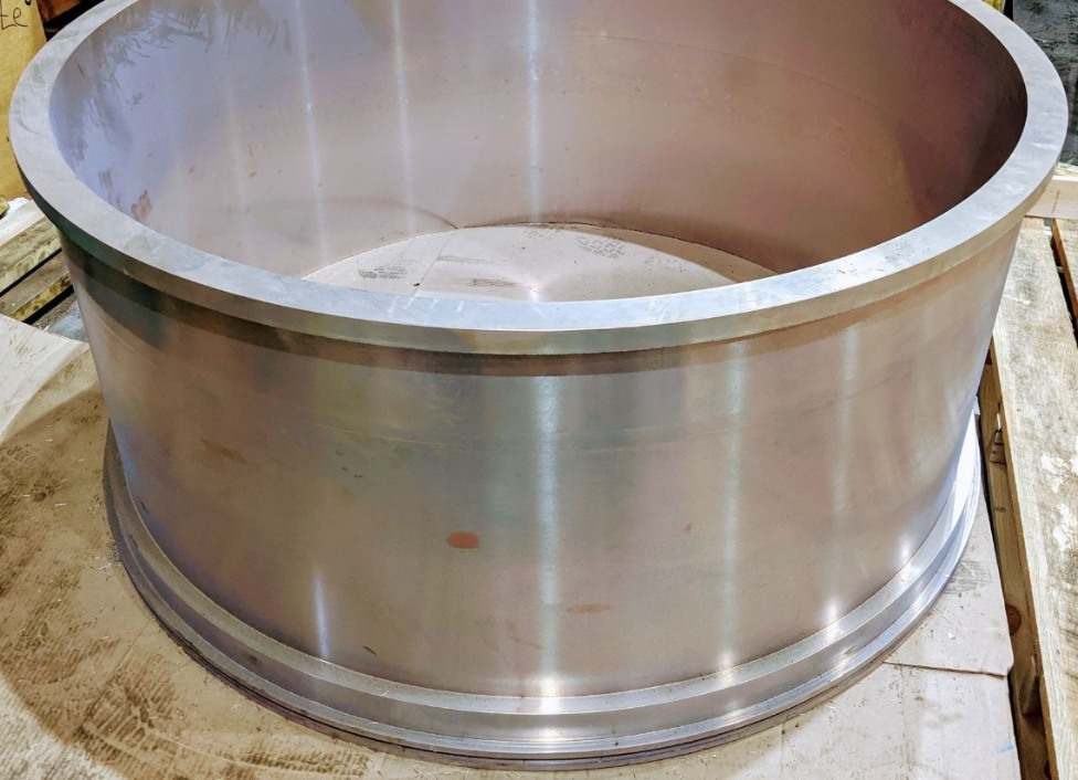 Custom Flange Bushings
