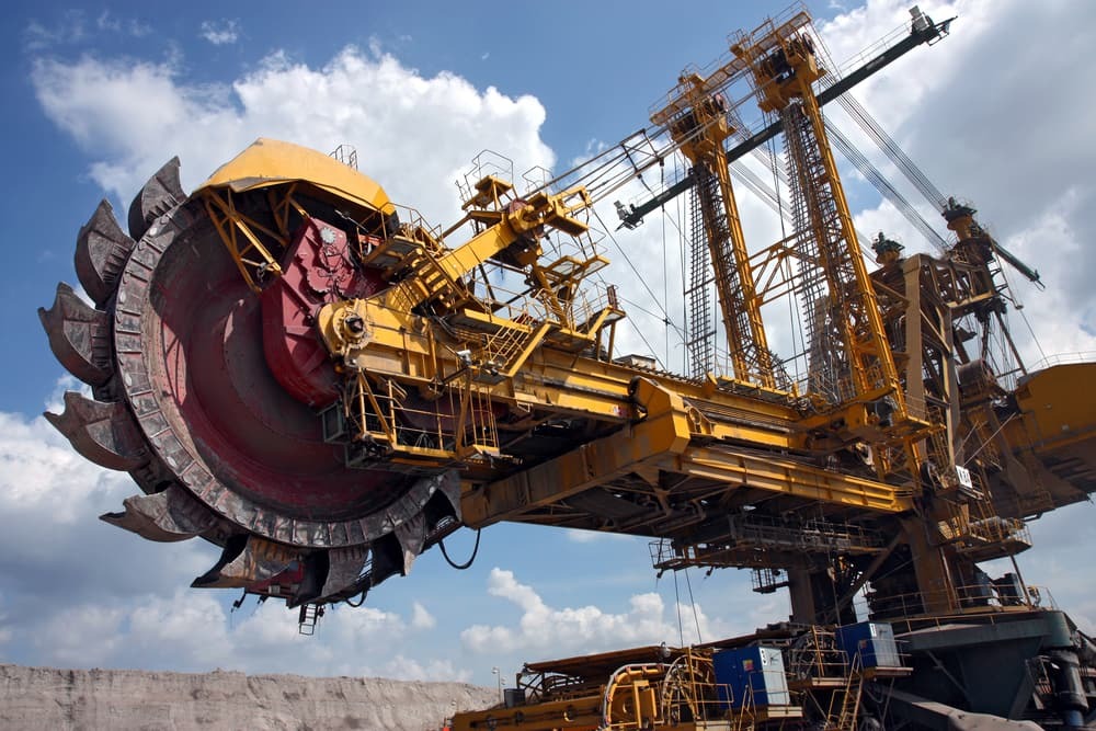 Custom Heavy Equipment Bushings