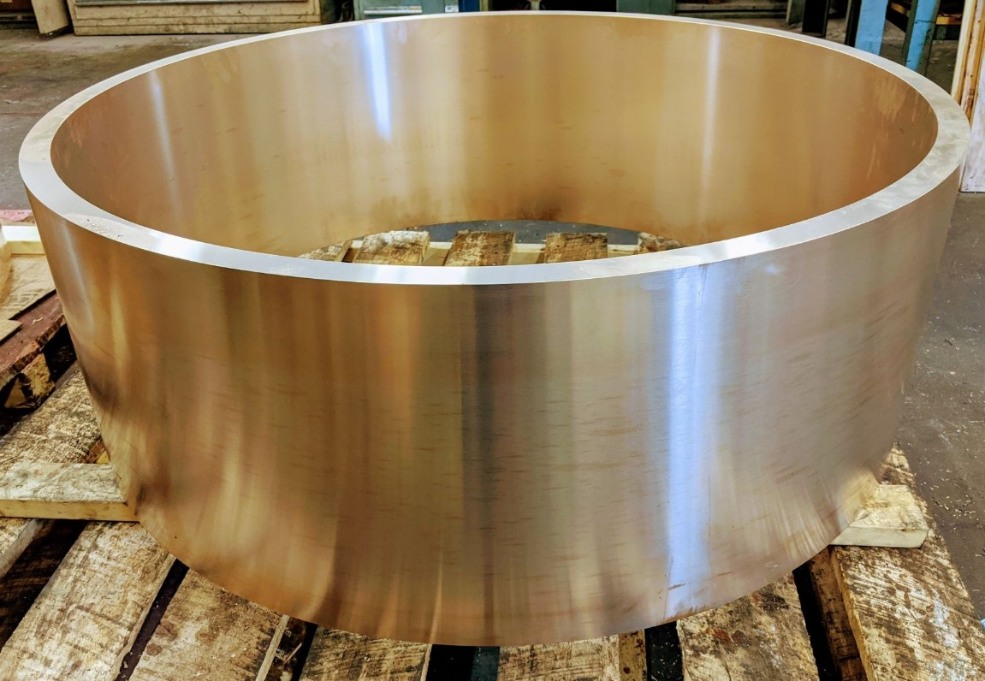 Powdered Metal Thrust Washer