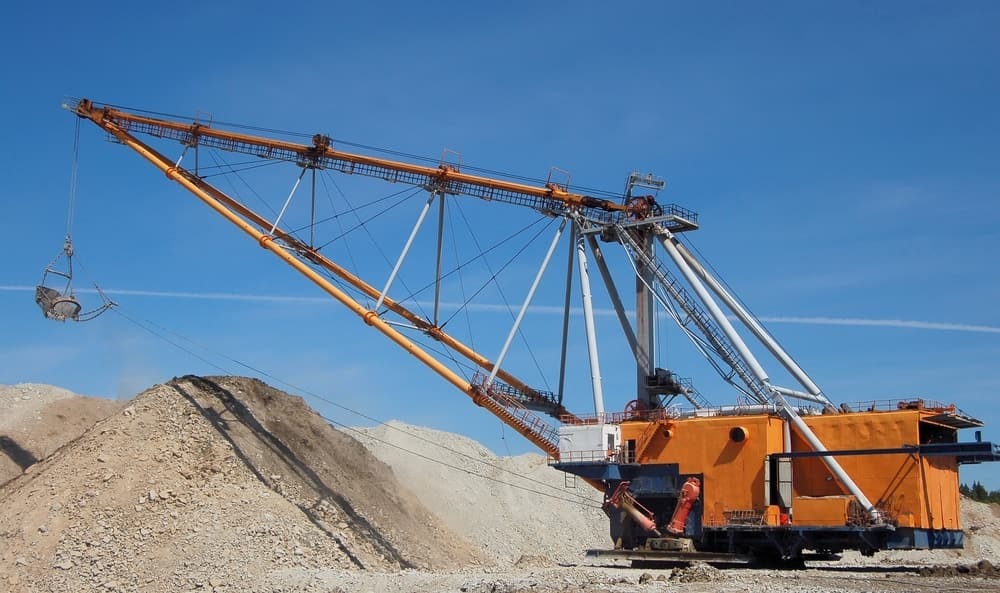 Mining Industry Castings