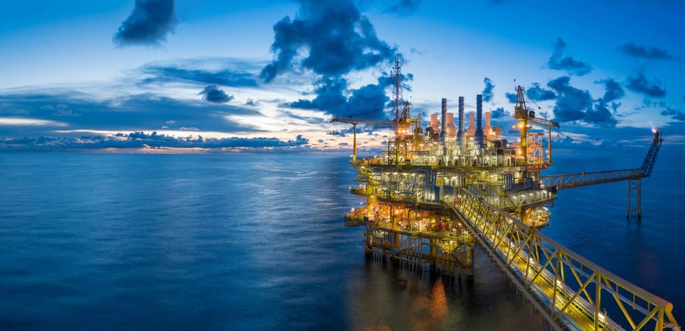 Oil and Gas Casted Metal Parts